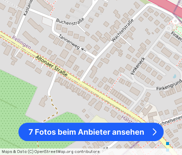 Altonaer Straße, Rellingen - Foto 1