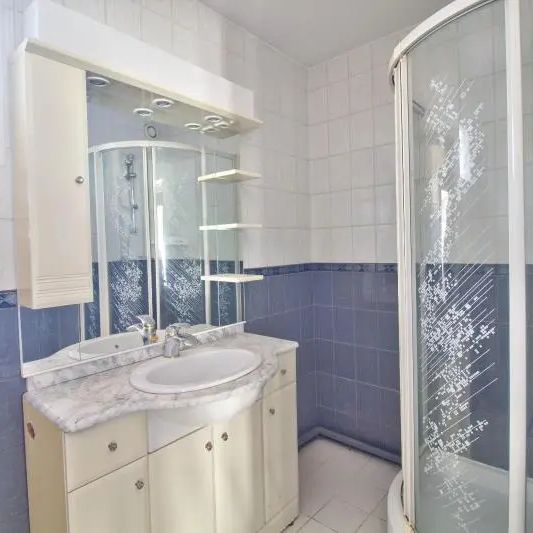 Appartement à louer 2 pièces 52.3m² - Photo 1