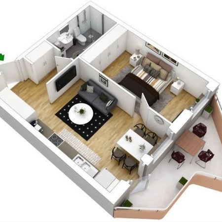 Tegelbruksvägen 3, Halmstad - Photo 4