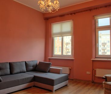 mieszkanie na wynajem Szczecin Śródmieście-Centrum - Zdjęcie 4