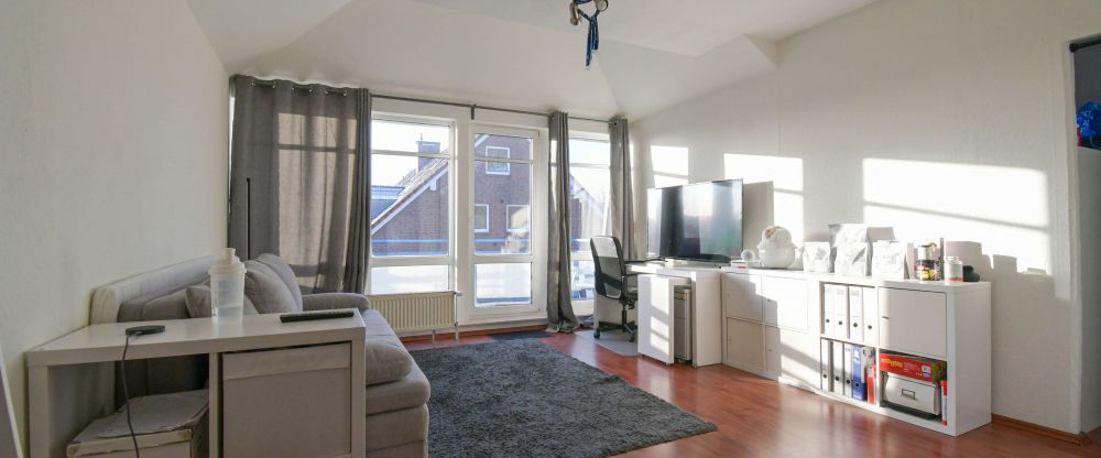 6651 - Attraktive 1-Zimmer-Wohnung mit EBK in Oldenburg! - Photo 1