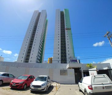 Apartamento para aluguel, 3 quartos, 1 suíte, 1 vaga, Candeias - Ja... - Photo 2
