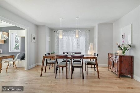 House for rent in Rosemont-La Petite-Patrie | Shop Angus - Photo 4