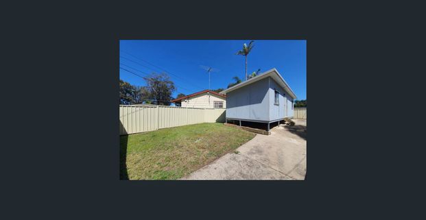 Great Size Yard & Off Street Parking - Photo 1