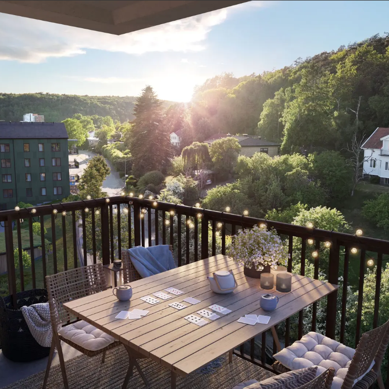 Bifrostgatan, Mölndal - Foto 1