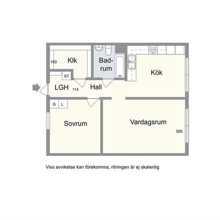 Vikgatan 4 B - Photo 4