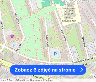 Kawalerka na Mokotowie - Zdjęcie 1
