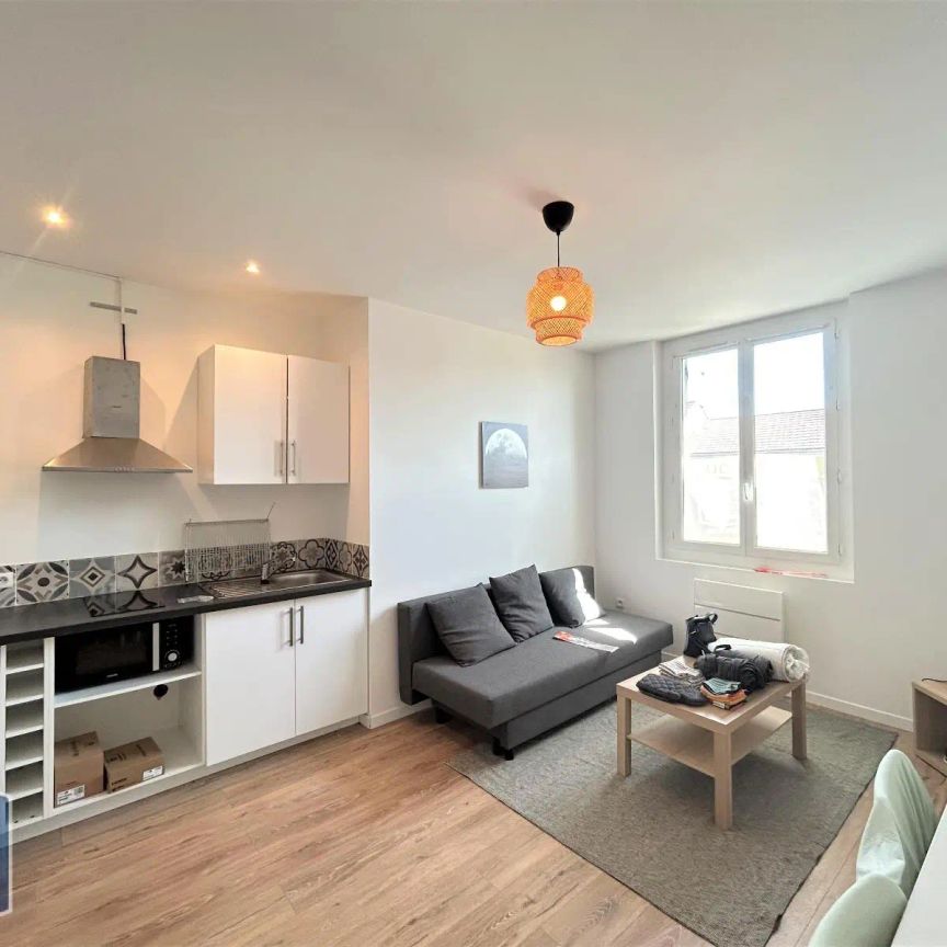 Appartement à louer 2 pièces 30.41m² - Photo 1