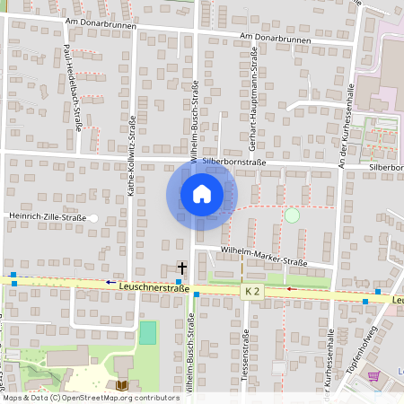 Wilhelm-Busch-Str. 19, 34134 Kassel OT Niederzwehren