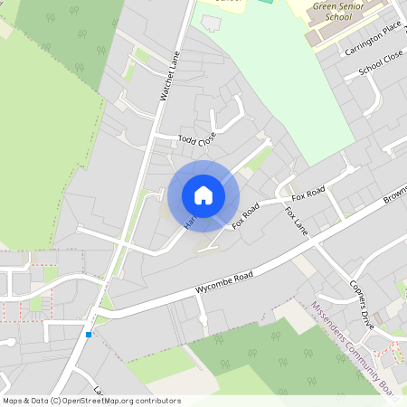 Harries Way, Shrewsbury