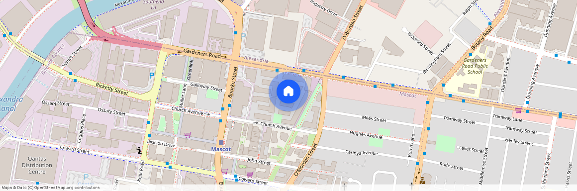 20/629 Gardeners Road, Mascot NSW 2020