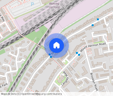 York Road, Woking - Photo 1