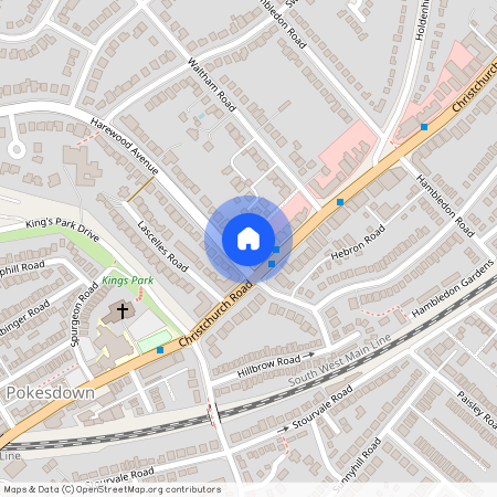 Harewood Court, 2a Harewood Avenue