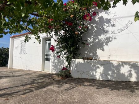 MORADIA COM QUINTAL E TERRAÇO PARA ALUGUEL ANUAL - MONTINHO DA VARZEA - ALCOUTIM - ALGARVE - Photo 5
