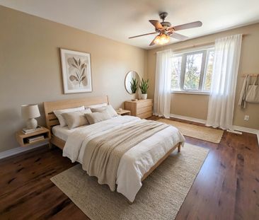 22 Carleton St N, Thorold - All Inclusive 3 Bedroom Main Unit - Photo 1
