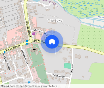 East Street, Alresford, Hampshire, SO24 - Photo 1