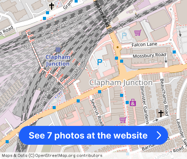 Falcon Road, Clapham Junction, SW11 - Photo 1