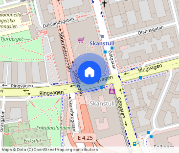 Mieszkanie do wynajęcia - 29 m² - 1 pokój - Photo 1