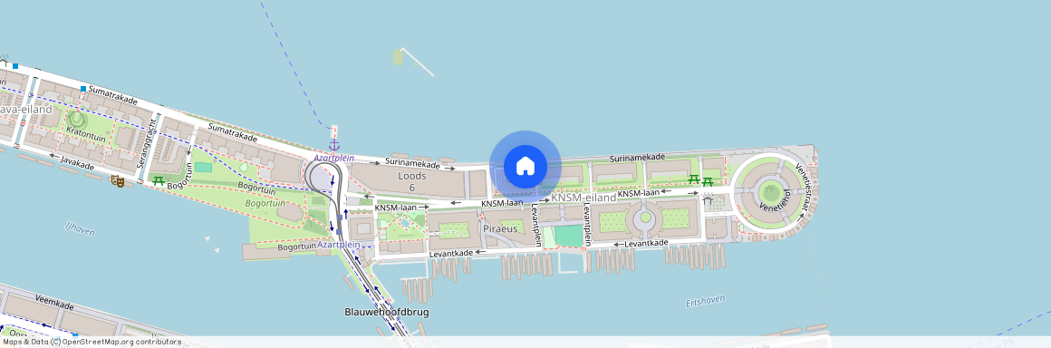 KNSM-Laan 369, 1019 LG, Amsterdam