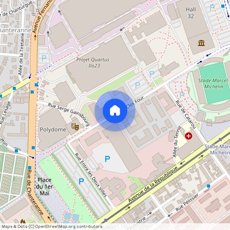 63100, Clermont-Ferrand