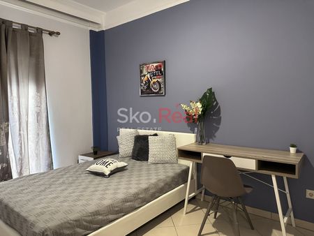 ΕΝΟΙΚΙΑΣΗ - ΚΑΤΟΙΚΟΙΑ - ΔΙΟΙΚΗΤΗΡΙΟ - ΘΕΣΣΑΛΟΝΙΚΗ - ΔΙΑΜΕΡΙΣΜΑ - 72ΤΜ - 2ΥΔ - ΕΠΙΠΛΩΜΕΝΟ - ΗΛΕΚΤΡΙΚΑ - ΑΕΡΙΟ - Photo 3