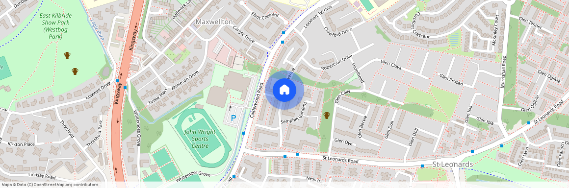 Angus Avenue, East Kilbride, G74 3TX, Glasgow