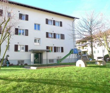 Ein glücklicher Wohnungsstart in Zug - Foto 1