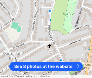 Crest View, London, NW5 - Photo 1