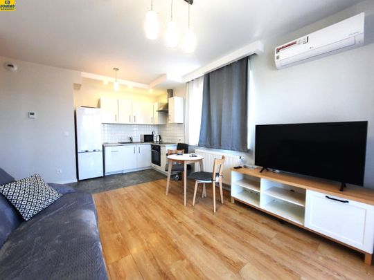 Do wynajęcia mieszkanie 40m2 w wysokim standardzie z dużym balkonem - Photo 1