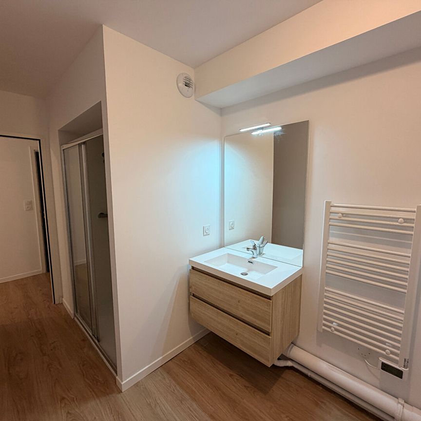 Location Appartement 2 pièces 45m² - Photo 1