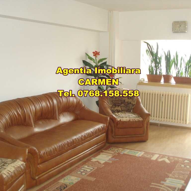 Apartament de inchiriat in Craiova, Dolj, Calea Bucuresti, Piata - Photo 1