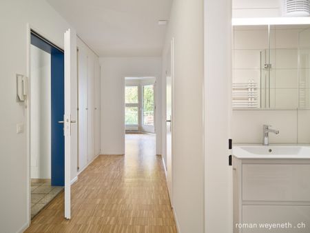 Ruhige Wohnlage nähe Rhein - Photo 2