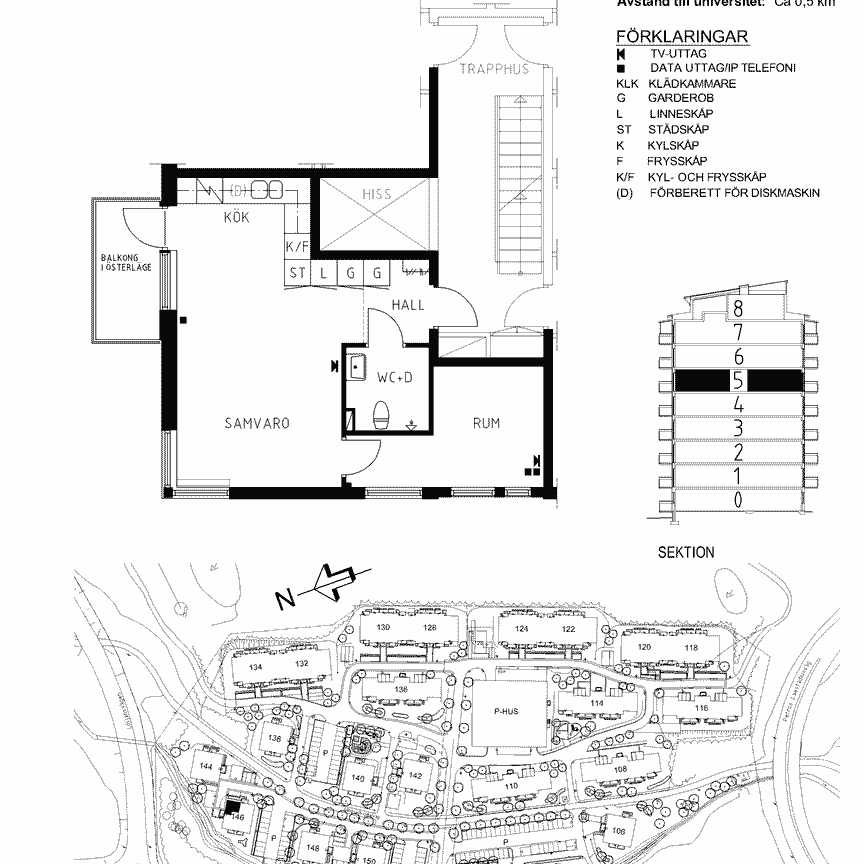 Strombergs Väg 146 - Photo 2