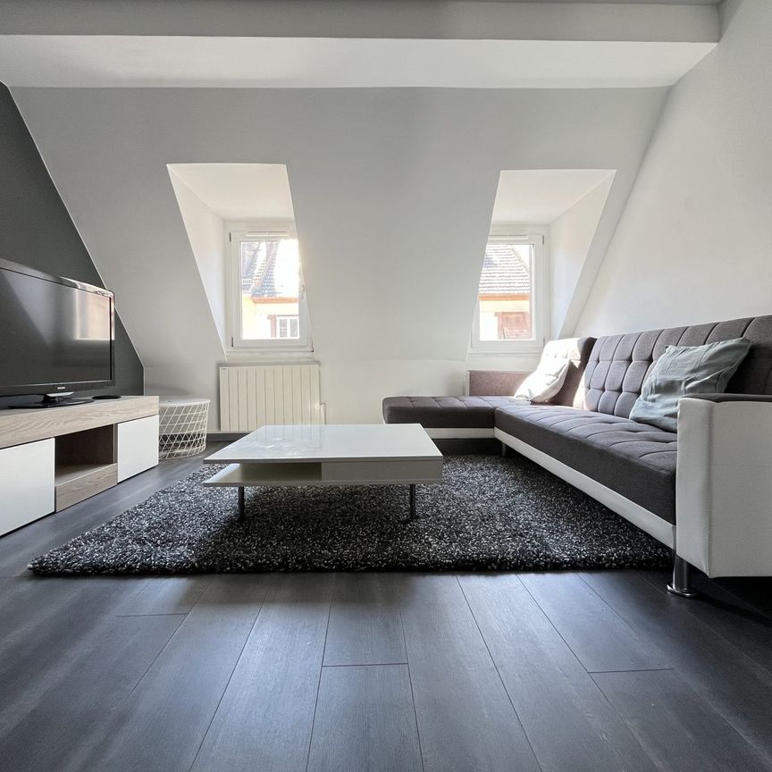 Magnifique duplex au coeur de Neudorf - Photo 1
