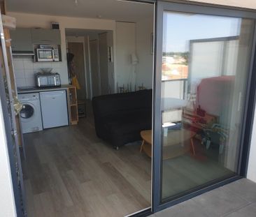 Location Appartement 1 pièce 26m² - Photo 2