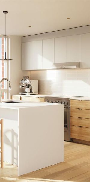 1 CH - 1 SDB - Montréal - $1,620 /mo - Photo 1