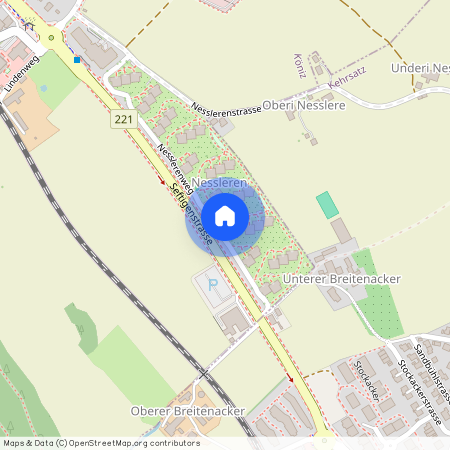 Nesslerenweg 90, 3084 Wabern