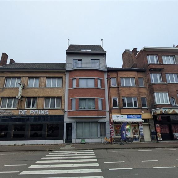 Gemeubeld appartement aan station te Aarschot. - Photo 1