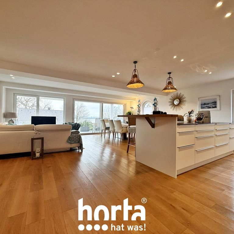 Deluxe Living- 4-Zimmer-Wohnung mit Seesicht und gehobener Ausstattung! - Photo 1