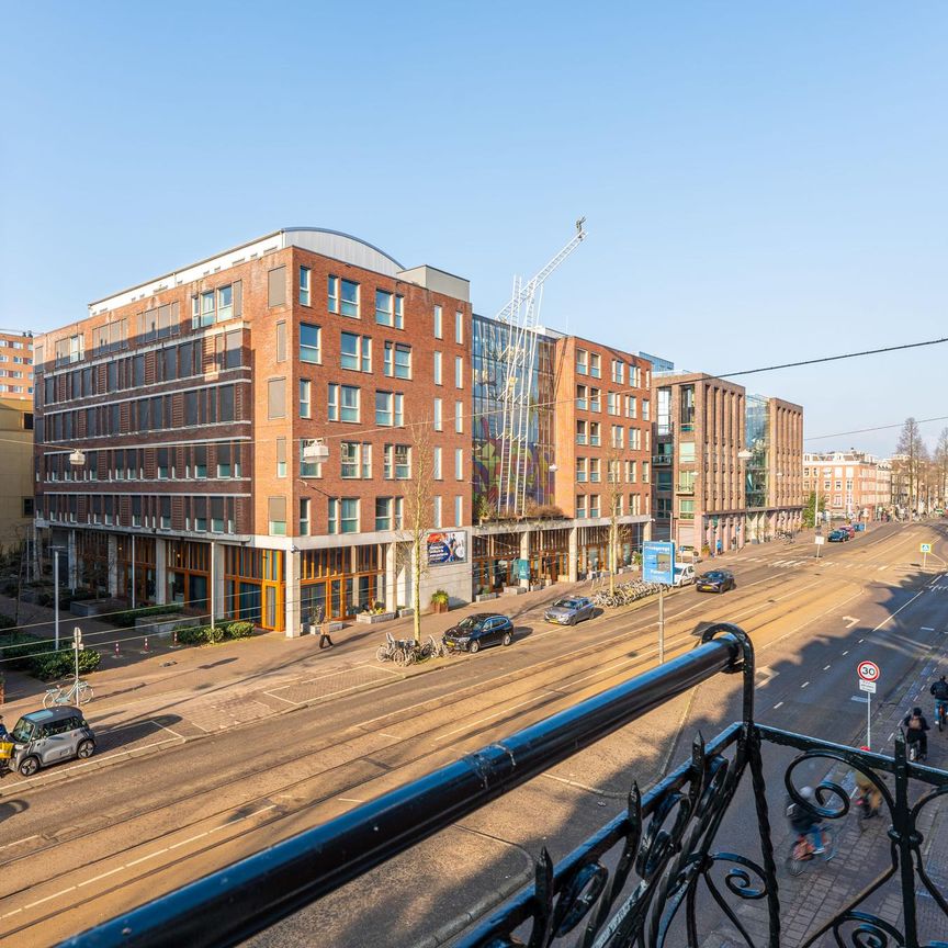 Te huur: Appartement Eerste Constantijn Huygensstraat 33 2 in Amsterdam - Foto 1