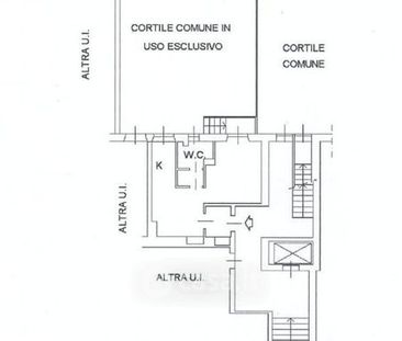 Bilocale in Affitto in Viale Berengario a Milano - Foto 5