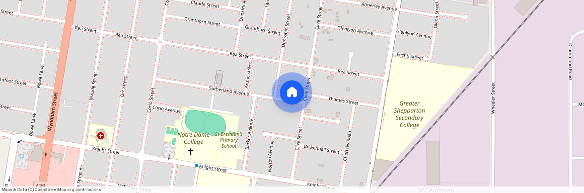 55 Sutherland Avenue, Vic 3630, Shepparton