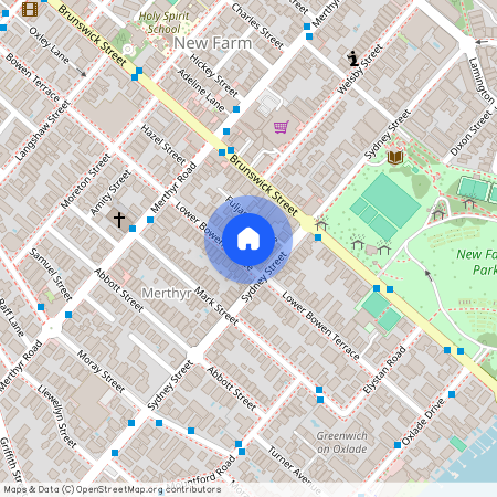 544 Lower Bowen Terrace, Qld 4005, New Farm