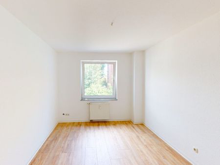 Gemütliche 3-Zimmer-Wohnung mit Balkon - Foto 4