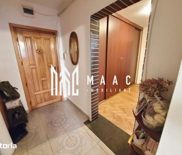Apartament 2 camere de închiriat | Sibiu, Mihai Viteazul | 54 mp - Fotografie 1