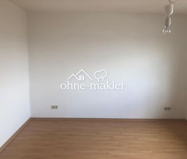 Tolle neue, renovierte 2-Zimmer-Wohnung mit Balkon+Garage in Mannheim - Foto 1