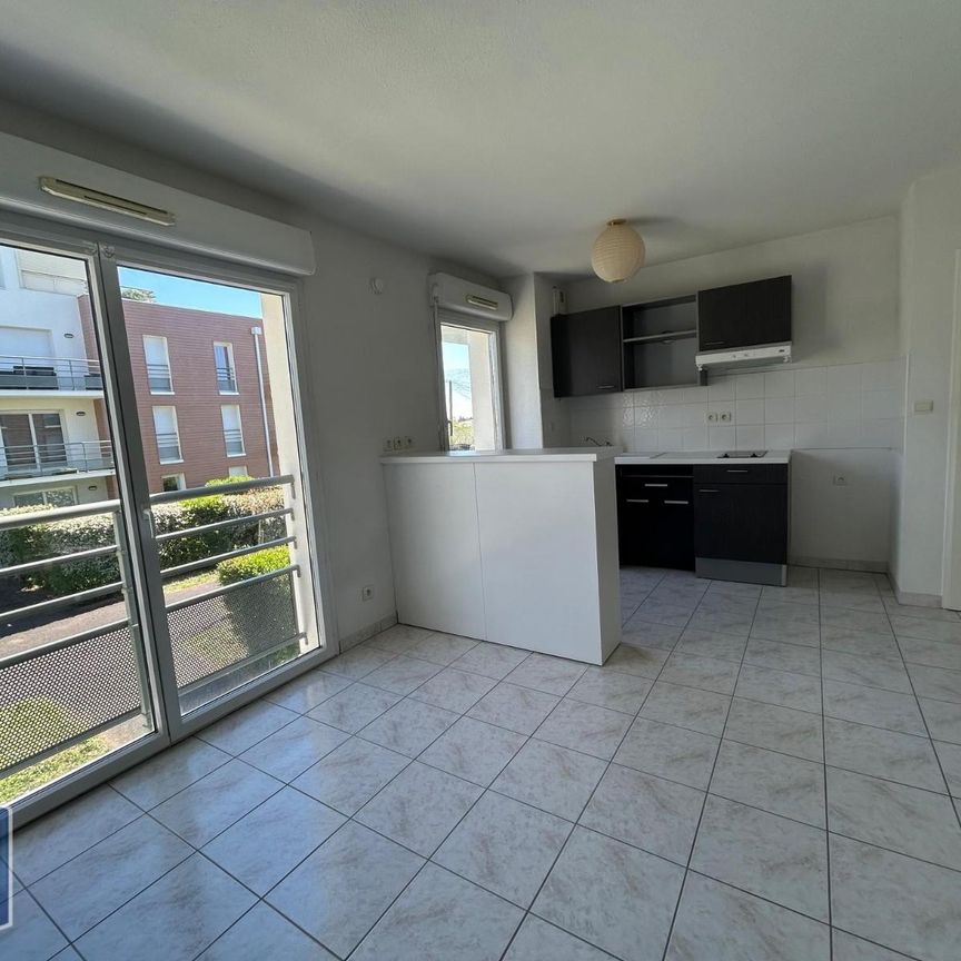 Location Appartement 1 pièce 27m² NIORT 79000 - Photo 1