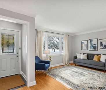 For Lease - 1315 Kilborn Avenue, Alta Vista and Area, Ontario - Photo 1