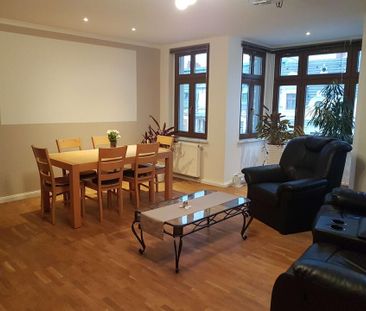 **helle möblierte 2-R-DG-Wohnung in BESTLAGE Görlitz - Gründerzeith... - Foto 3