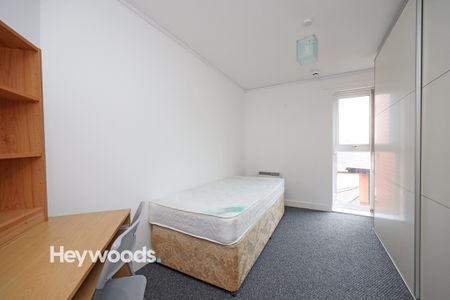 2 bed apartment to rent in Trinity Court, London Road, Newcastle-under-Lyme - Photo 4